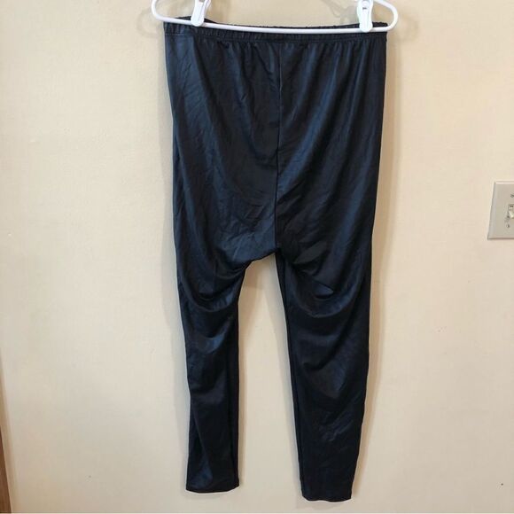 Torrid Faux Leather Leggings - Picture 2 of 4